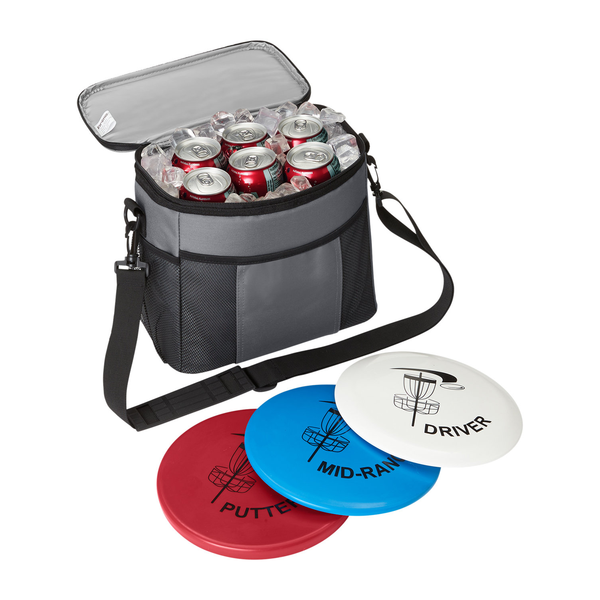 Disc Golf Cooler Set