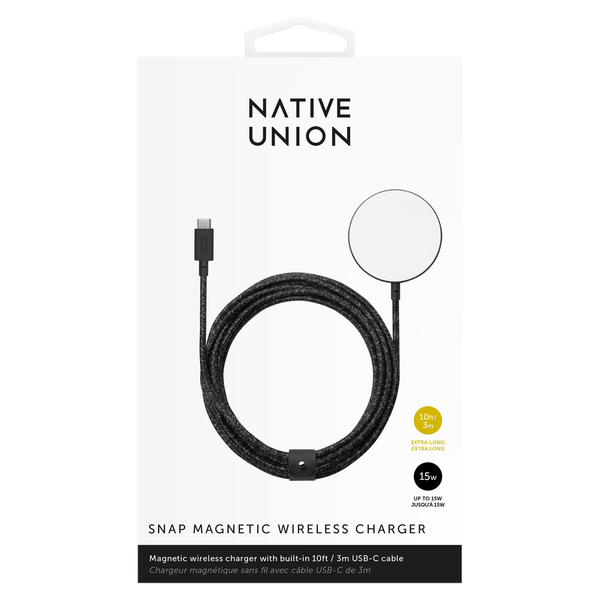 Native Union Snap Magnetic Charger