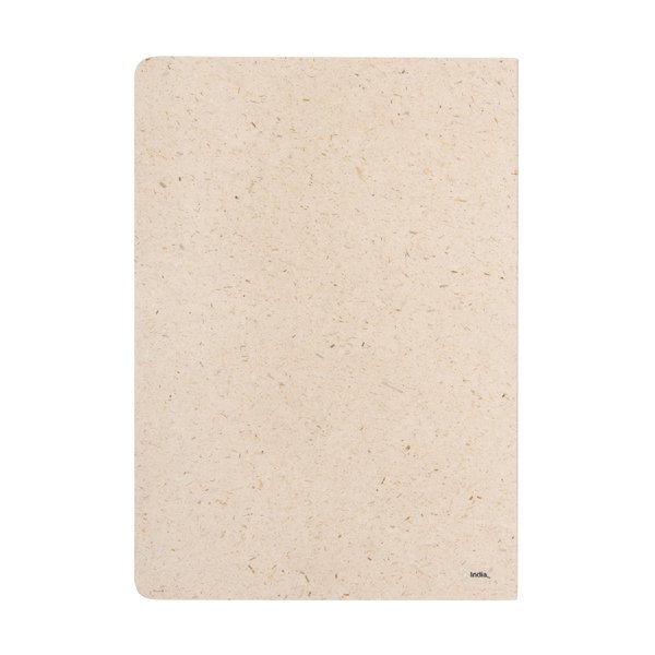 Tree-Free Lemongrass Journal, 5-3/4" x 8-1/4"