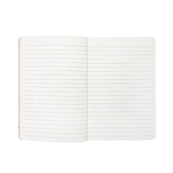 Tree-Free Lemongrass Journal, 5-3/4" x 8-1/4"