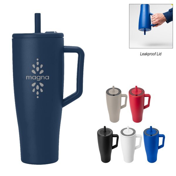 BRUMATE® Era Stainless Steel Tumbler w/ Straw, 40oz.