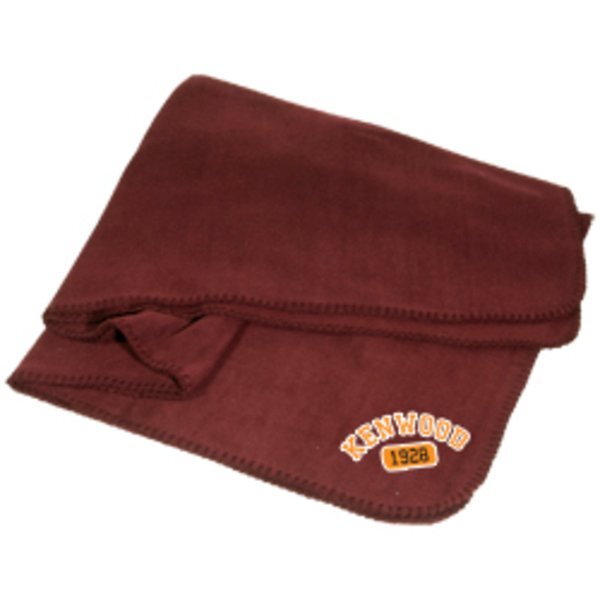Fleece Blanket & Drawstring Bag Combo Health Promotions Now