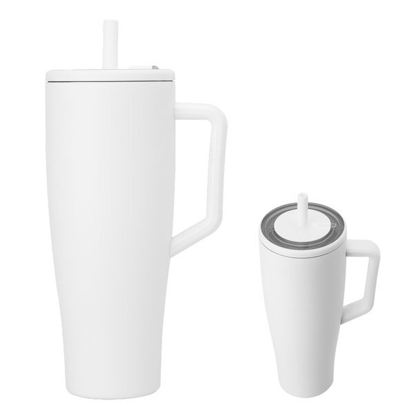 BRUMATE® Era Stainless Steel Tumbler w/ Straw, 40oz.