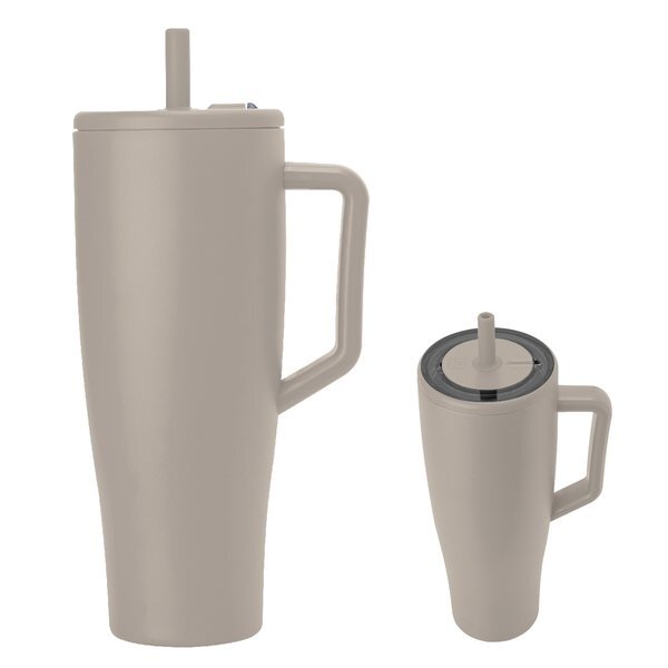 BRUMATE® Era Stainless Steel Tumbler w/ Straw, 40oz.