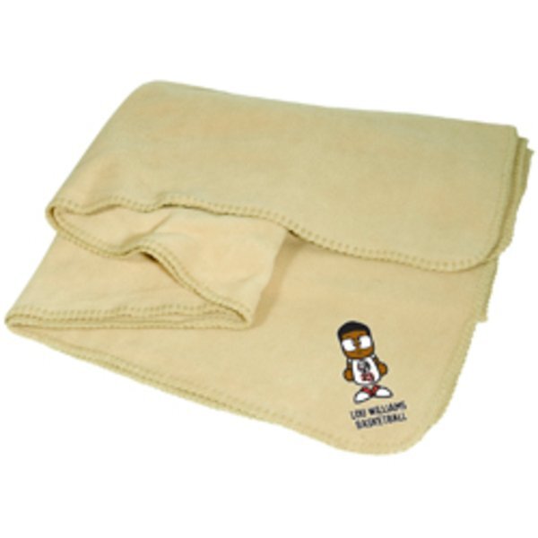 Fleece Blanket & Drawstring Bag Combo Health Promotions Now