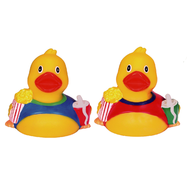 Movie Event Rubber Duck