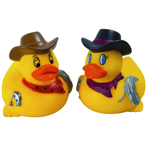 Rodeo Rubber Duck