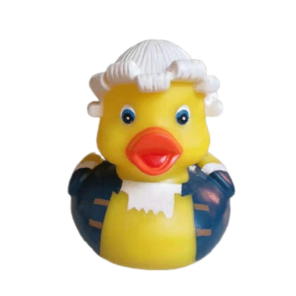 Colonial Rubber Duck
