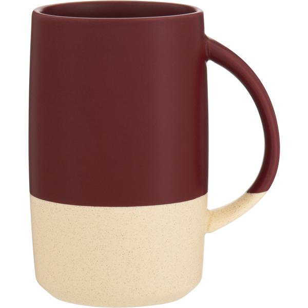 Dillon Ceramic Mug, 16oz.