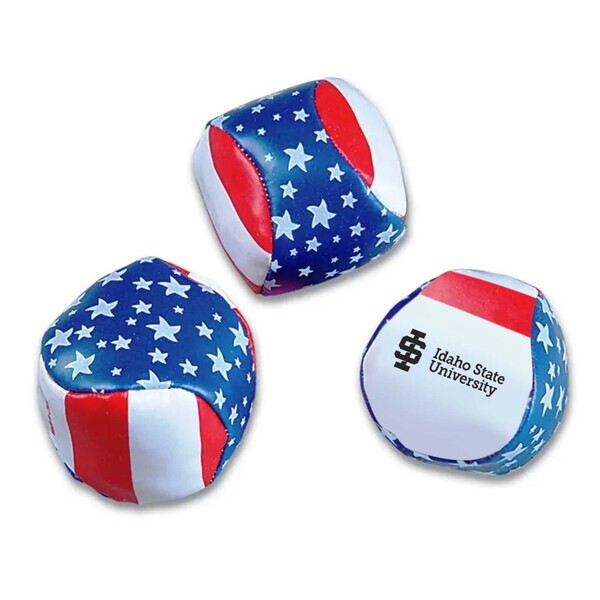 USA Hackey Sack Kick Ball