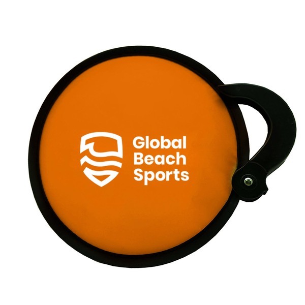 Collapsible Nylon Fan