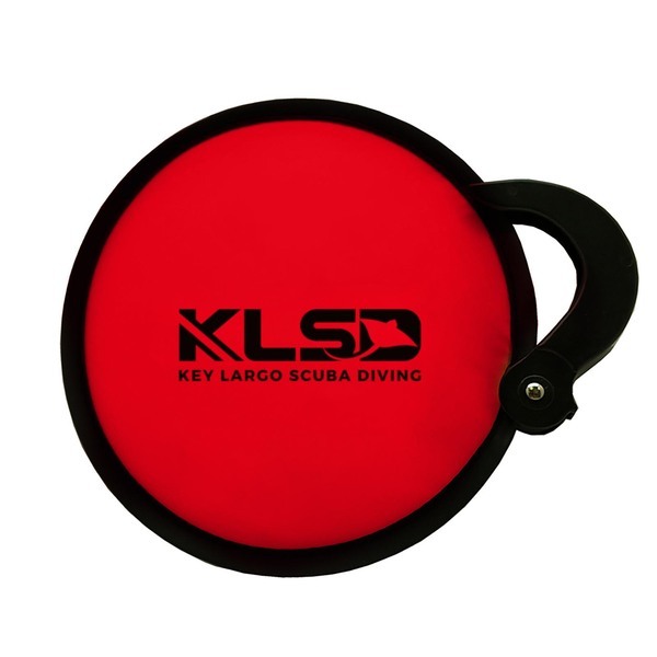 Collapsible Nylon Fan