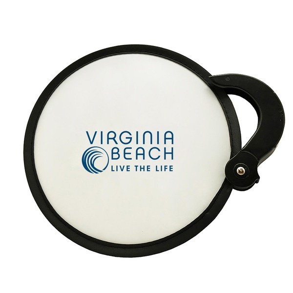 Collapsible Nylon Fan