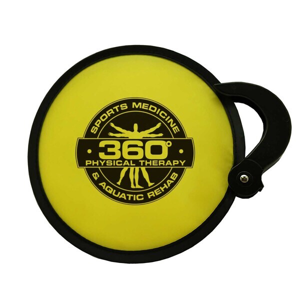 Collapsible Nylon Fan