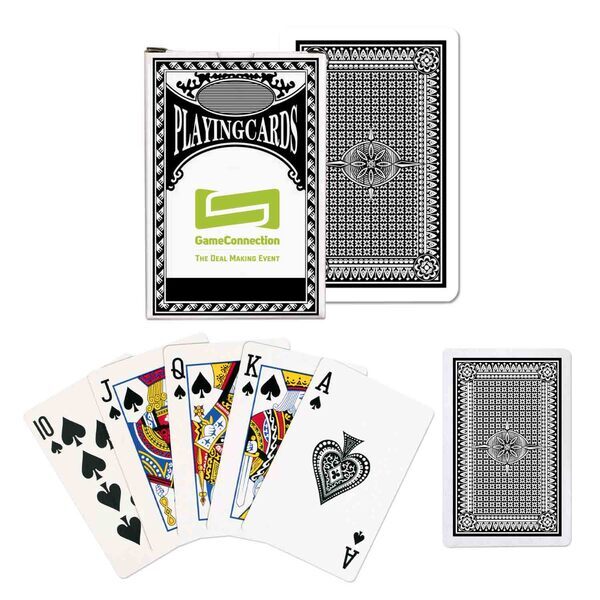 Colorful Playing Cards