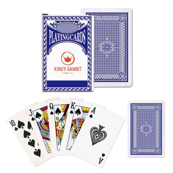 Colorful Playing Cards