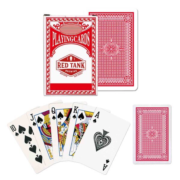 Colorful Playing Cards