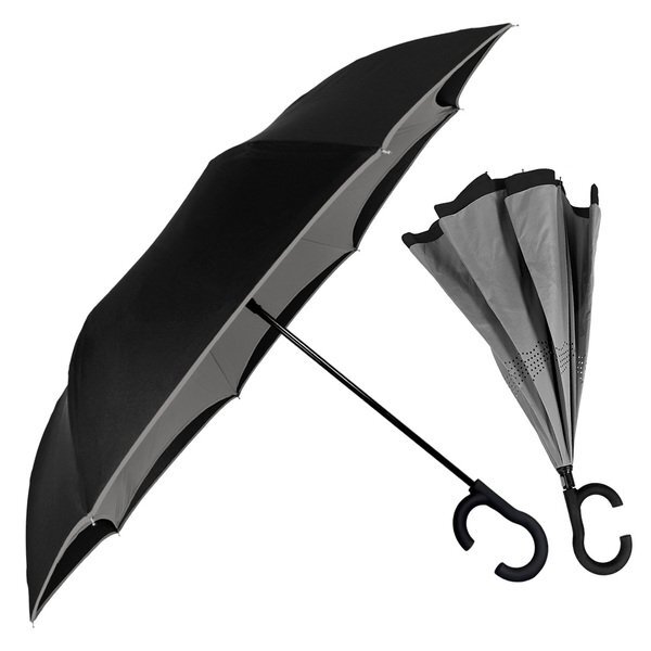 ViceVersa Inverted Umbrella, 46" Arc