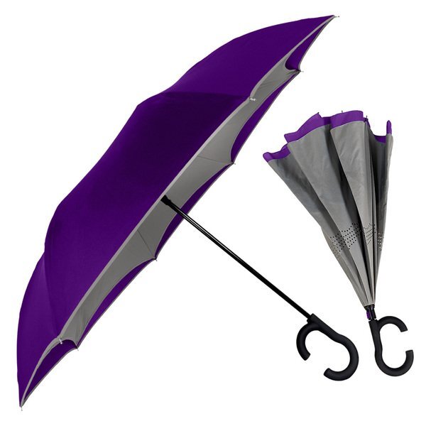 ViceVersa Inverted Umbrella, 46" Arc