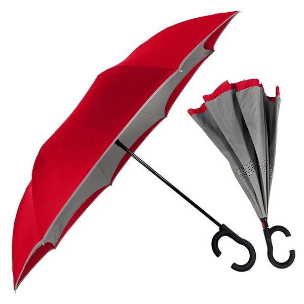 ViceVersa Inverted Umbrella, 46" Arc