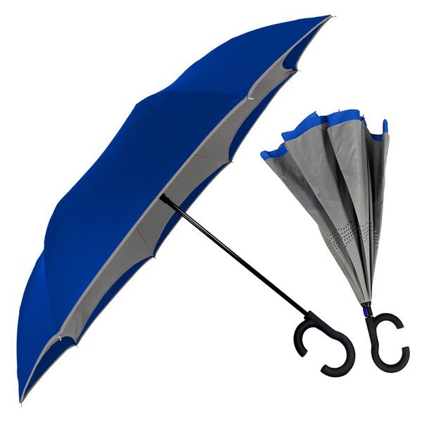 ViceVersa Inverted Umbrella, 46" Arc