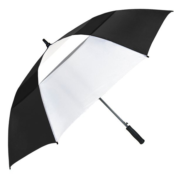 Vented Club Canopy Golf Umbrella, 58" Arc