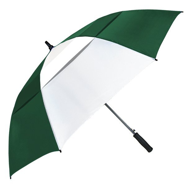 Vented Club Canopy Golf Umbrella, 58" Arc