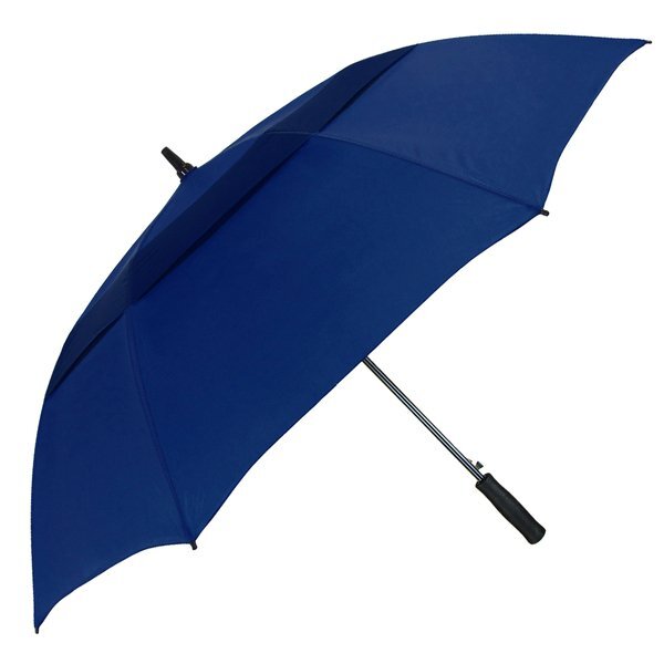 Vented Club Canopy Golf Umbrella, 58" Arc