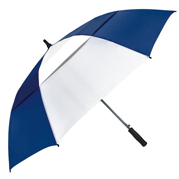 Vented Club Canopy Golf Umbrella, 58" Arc