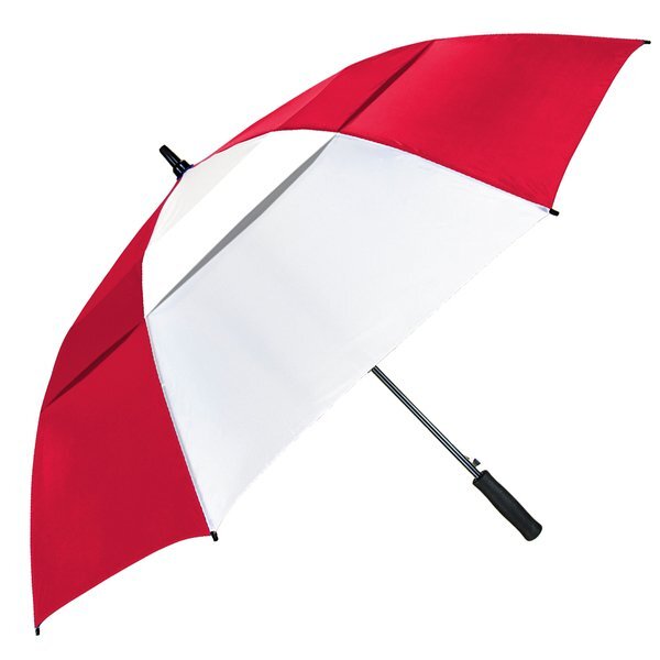 Vented Club Canopy Golf Umbrella, 58" Arc