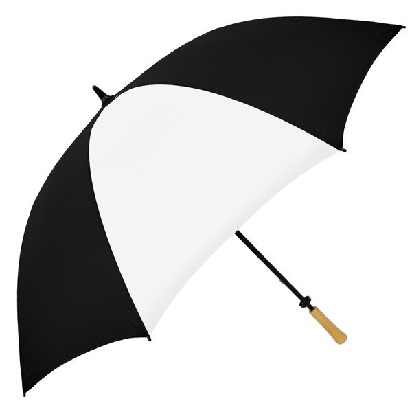 Hole-In-One Golf Umbrella, 62"Arc
