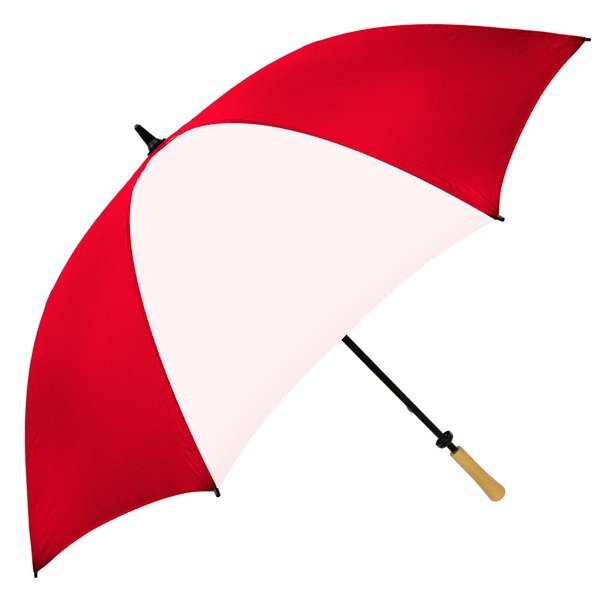 Hole-In-One Golf Umbrella, 62"Arc