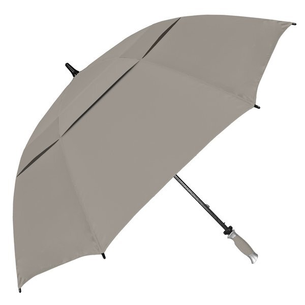 Vented Typhoon Tamer Golf Umbrella, 62" Arc