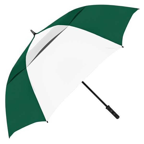 Vented Tornado Golf Umbrella, 64" Arc