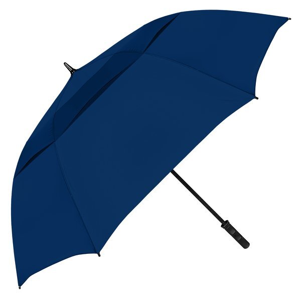 Vented Tornado Golf Umbrella, 64" Arc