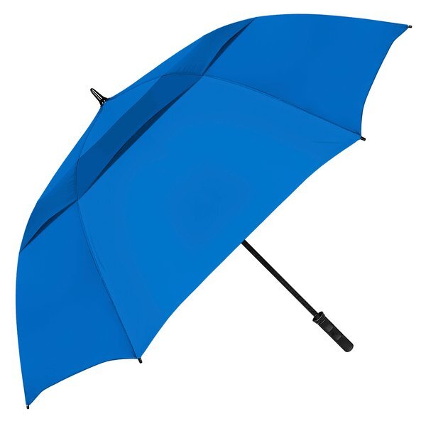 Vented Tornado Golf Umbrella, 64" Arc