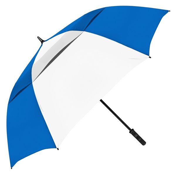Vented Tornado Golf Umbrella, 64" Arc