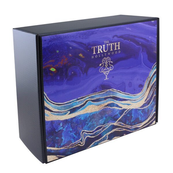 Calm and Relax Cozy Kit with Candle