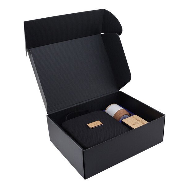 Calm and Relax Cozy Kit with Candle