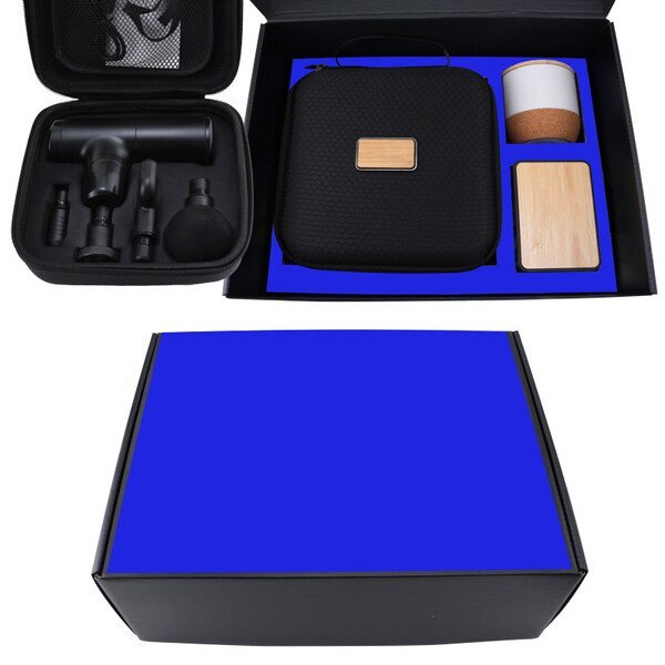 Calm and Relax Cozy Kit with Candle