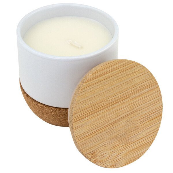 Calm and Relax Cozy Kit with Candle