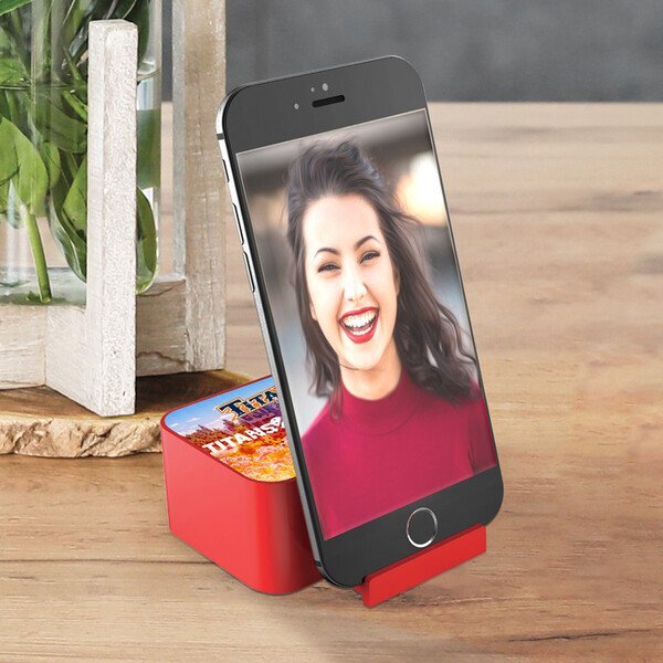 Lean On Me Jr. Bluetooth Speaker