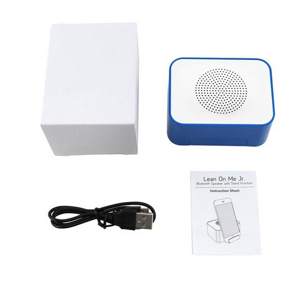 Lean On Me Jr. Bluetooth Speaker