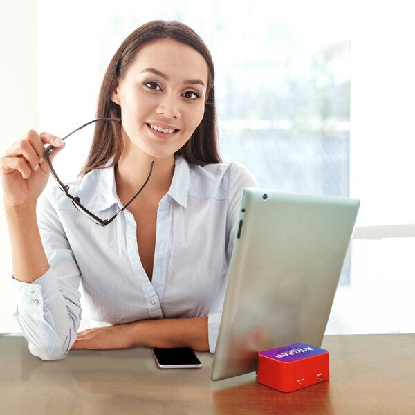 Lean On Me Jr. Bluetooth Speaker