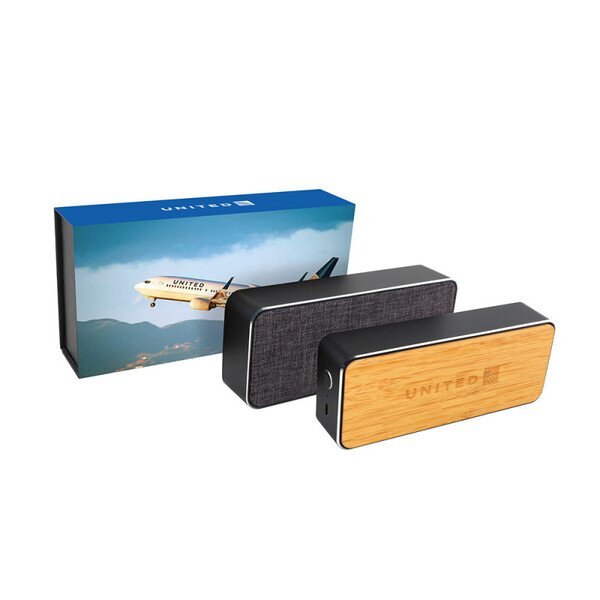 Bamboo A1 Bluetooth Speaker