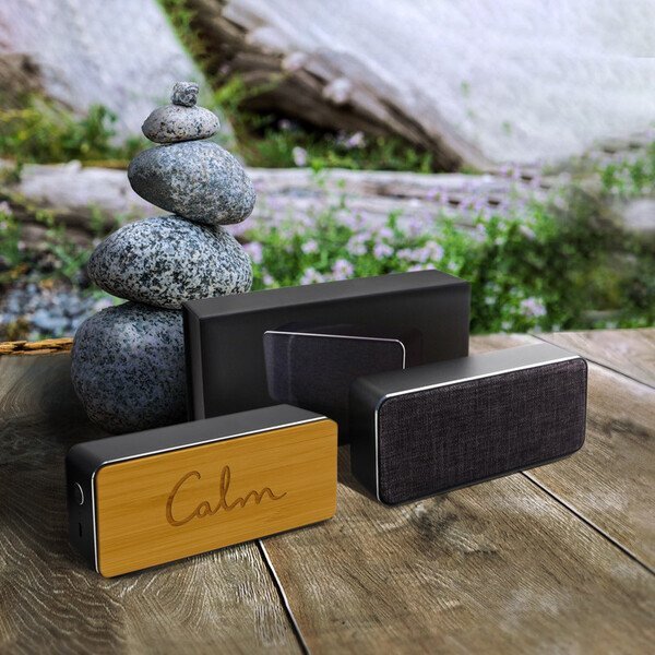 Bamboo A1 Bluetooth Speaker