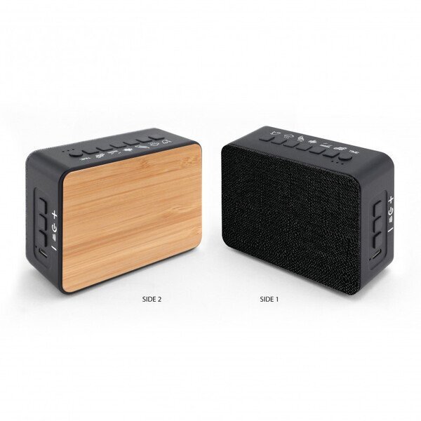 Sound Machine Bluetooth Speaker with Custom Sleeve