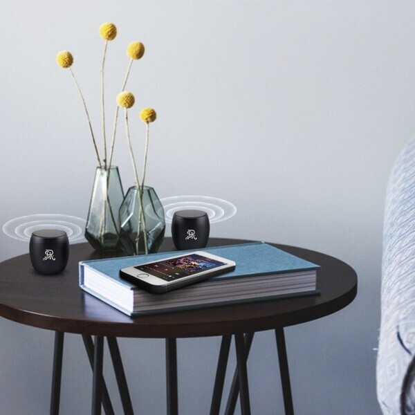 Nano Twins Portable Stereo