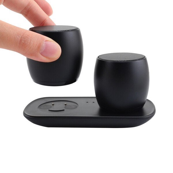 Nano Twins Portable Stereo