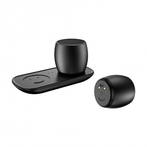 Nano Twins Portable Stereo